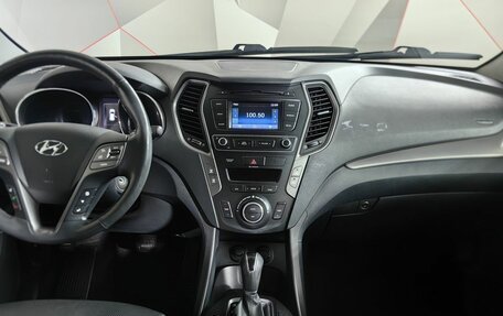 Hyundai Santa Fe III рестайлинг, 2017 год, 2 559 000 рублей, 14 фотография