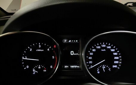 Hyundai Santa Fe III рестайлинг, 2017 год, 2 559 000 рублей, 17 фотография