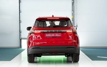 Chery Tiggo 4 I рестайлинг, 2025 год, 2 242 350 рублей, 4 фотография