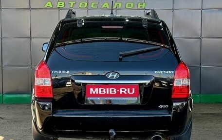 Hyundai Tucson III, 2008 год, 799 000 рублей, 6 фотография