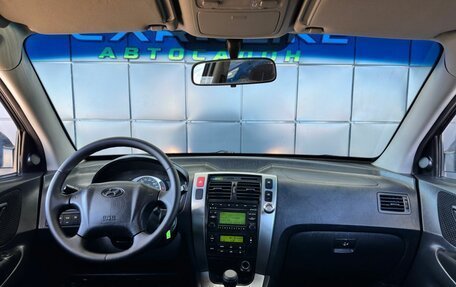 Hyundai Tucson III, 2008 год, 799 000 рублей, 14 фотография