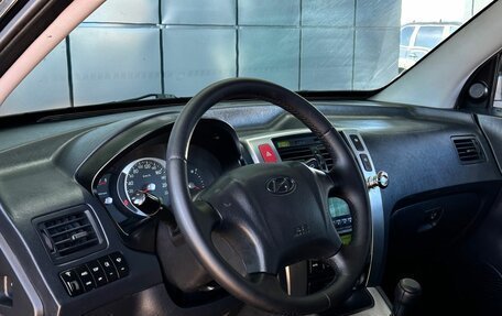 Hyundai Tucson III, 2008 год, 799 000 рублей, 13 фотография