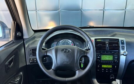 Hyundai Tucson III, 2008 год, 799 000 рублей, 16 фотография