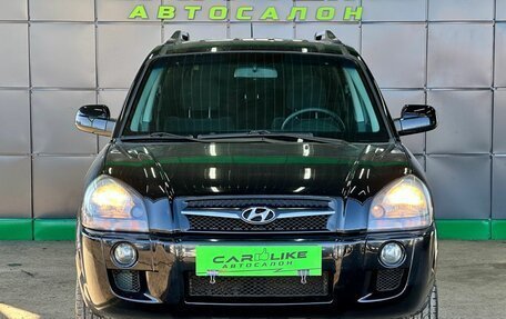 Hyundai Tucson III, 2008 год, 799 000 рублей, 5 фотография