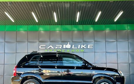 Hyundai Tucson III, 2008 год, 799 000 рублей, 4 фотография