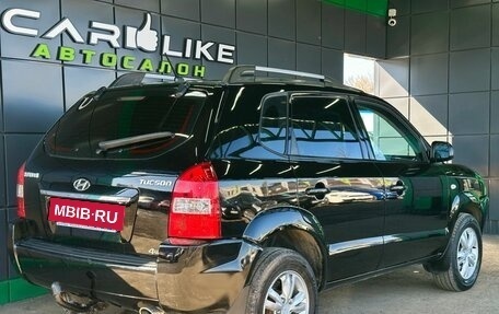 Hyundai Tucson III, 2008 год, 799 000 рублей, 8 фотография