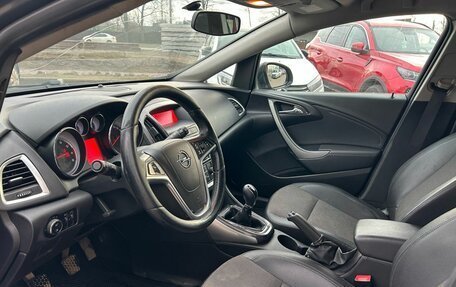 Opel Astra J, 2012 год, 445 000 рублей, 5 фотография