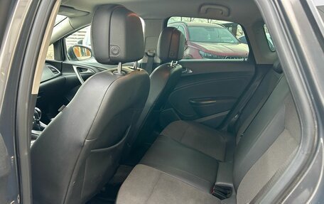 Opel Astra J, 2012 год, 445 000 рублей, 8 фотография