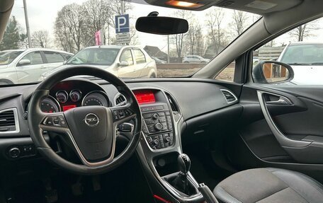 Opel Astra J, 2012 год, 445 000 рублей, 6 фотография