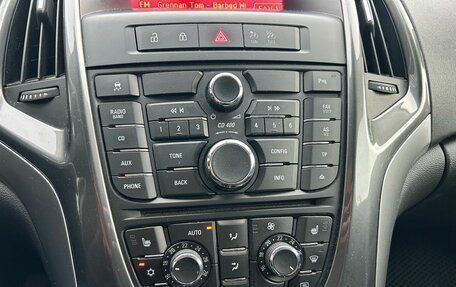 Opel Astra J, 2012 год, 445 000 рублей, 10 фотография