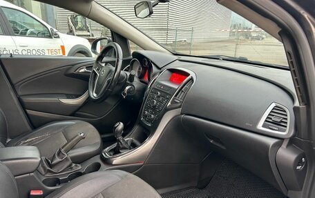 Opel Astra J, 2012 год, 445 000 рублей, 7 фотография