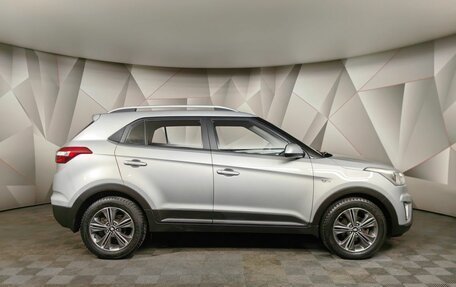 Hyundai Creta I рестайлинг, 2018 год, 1 595 000 рублей, 6 фотография