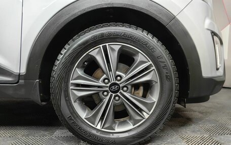 Hyundai Creta I рестайлинг, 2018 год, 1 595 000 рублей, 9 фотография