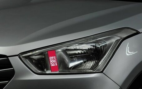 Hyundai Creta I рестайлинг, 2018 год, 1 595 000 рублей, 10 фотография