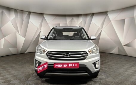 Hyundai Creta I рестайлинг, 2018 год, 1 595 000 рублей, 7 фотография