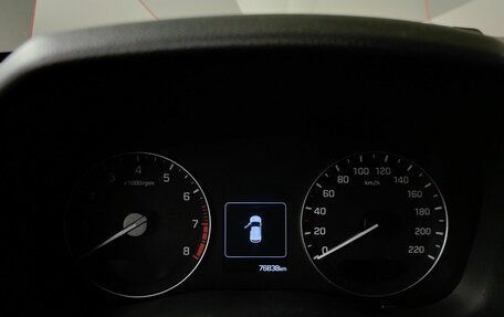 Hyundai Creta I рестайлинг, 2018 год, 1 595 000 рублей, 18 фотография