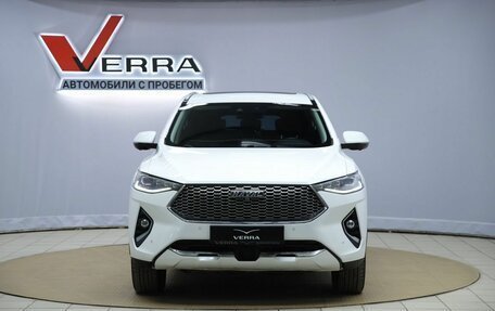 Haval F7 I, 2021 год, 1 790 000 рублей, 2 фотография