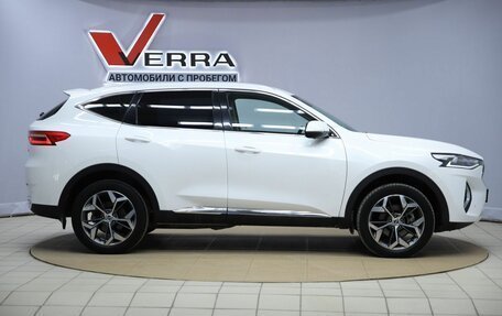 Haval F7 I, 2021 год, 1 790 000 рублей, 4 фотография