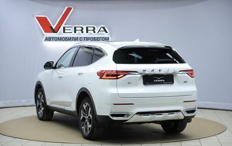 Haval F7 I, 2021 год, 1 790 000 рублей, 7 фотография