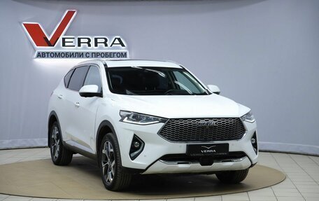 Haval F7 I, 2021 год, 1 790 000 рублей, 3 фотография