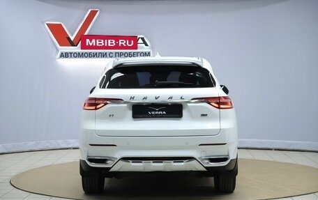Haval F7 I, 2021 год, 1 790 000 рублей, 6 фотография