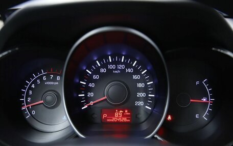 KIA Rio III рестайлинг, 2011 год, 670 000 рублей, 16 фотография