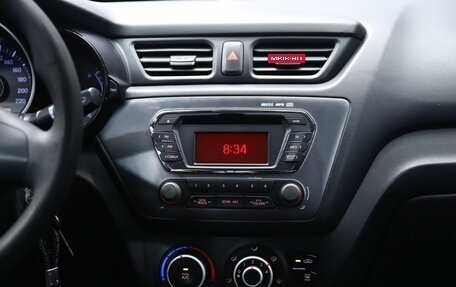 KIA Rio III рестайлинг, 2011 год, 670 000 рублей, 14 фотография