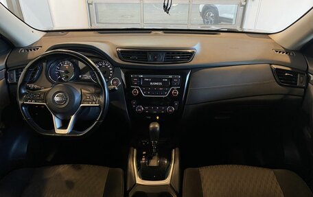 Nissan X-Trail, 2019 год, 2 120 000 рублей, 9 фотография