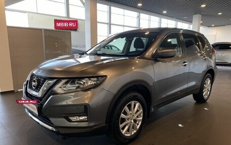 Nissan X-Trail, 2019 год, 2 120 000 рублей, 7 фотография