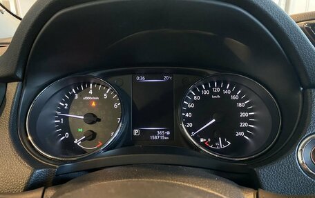 Nissan X-Trail, 2019 год, 2 120 000 рублей, 11 фотография