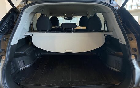 Nissan X-Trail, 2019 год, 2 120 000 рублей, 18 фотография