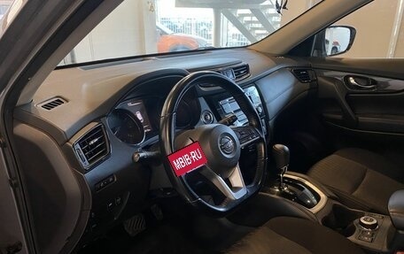 Nissan X-Trail, 2019 год, 2 120 000 рублей, 22 фотография