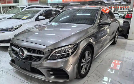 Mercedes-Benz C-Класс, 2019 год, 2 390 099 рублей, 1 фотография