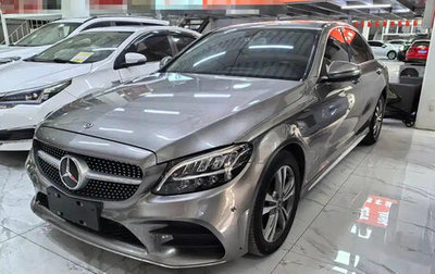 Mercedes-Benz C-Класс, 2019 год, 2 390 099 рублей, 1 фотография