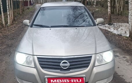 Nissan Almera Classic, 2006 год, 625 000 рублей, 1 фотография