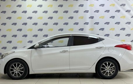Hyundai Avante, 2011 год, 774 083 рублей, 1 фотография
