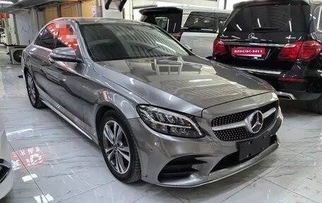 Mercedes-Benz C-Класс, 2019 год, 2 390 099 рублей, 3 фотография