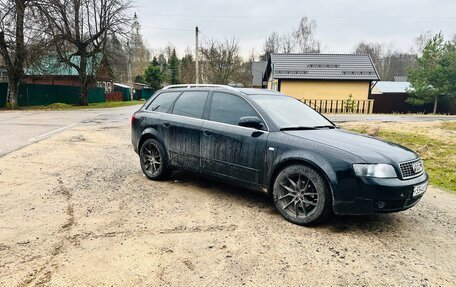 Audi A4, 2003 год, 640 000 рублей, 3 фотография