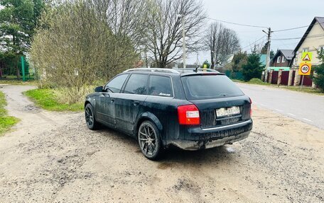 Audi A4, 2003 год, 640 000 рублей, 4 фотография