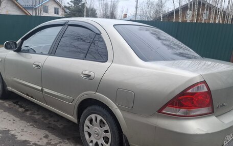 Nissan Almera Classic, 2006 год, 625 000 рублей, 5 фотография