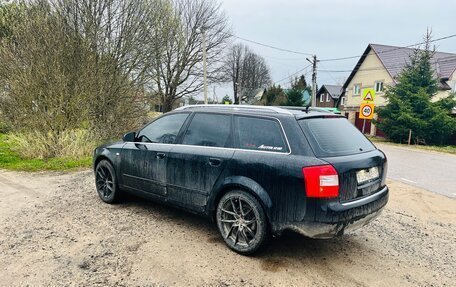 Audi A4, 2003 год, 640 000 рублей, 6 фотография