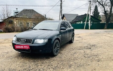 Audi A4, 2003 год, 640 000 рублей, 5 фотография