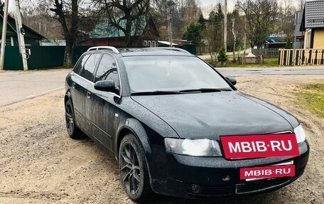 Audi A4, 2003 год, 640 000 рублей, 2 фотография