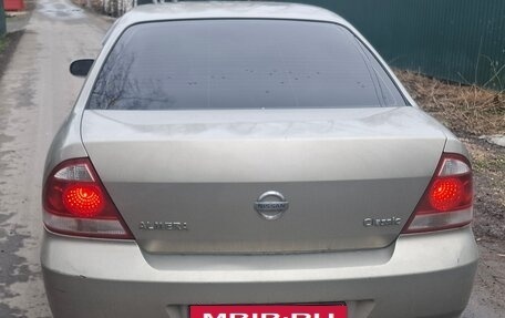 Nissan Almera Classic, 2006 год, 625 000 рублей, 4 фотография