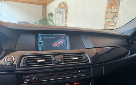 BMW 5 серия, 2012 год, 1 500 000 рублей, 15 фотография