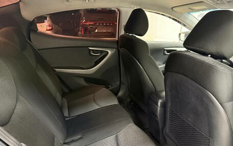 Hyundai Avante, 2011 год, 774 083 рублей, 2 фотография