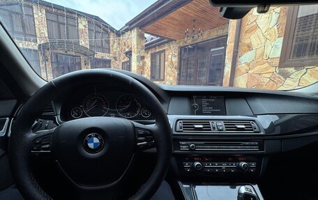 BMW 5 серия, 2012 год, 1 500 000 рублей, 8 фотография