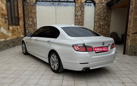 BMW 5 серия, 2012 год, 1 500 000 рублей, 4 фотография