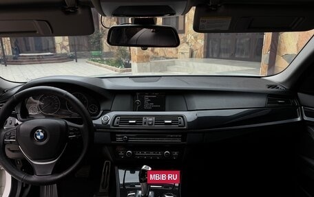 BMW 5 серия, 2012 год, 1 500 000 рублей, 9 фотография