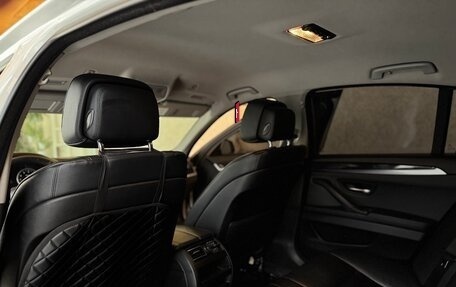 BMW 5 серия, 2012 год, 1 500 000 рублей, 13 фотография